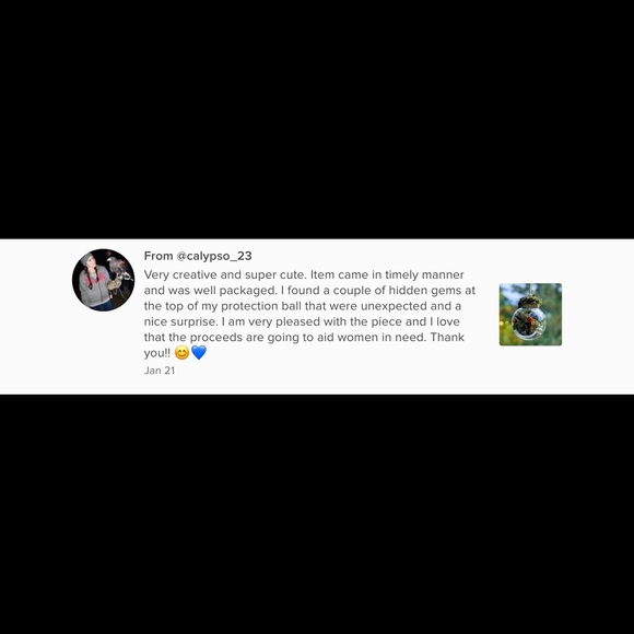 Protection Ball - Picture 4 of 10